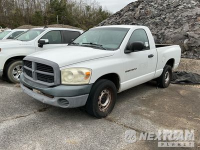 2007 Dodge 1500 2007 Dodge 1500 4x2 Pickup 1D7HA16K37J639840 - główne zdjęcie licytacji z USA - miniatura