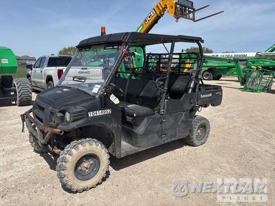 2022 Kawasaki Pro-Dxt 2022 Kawasaki PRO-DXT 4x4 Utility Vehicle JKADTCA16NB500025 - główne zdjęcie licytacji z USA - miniatura