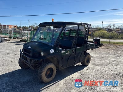 2019 Kawasaki Pro-Dxt 2019 Kawasaki PRO-DXT 4x4 Utility Vehicle JKAAFCB12KB504383 - główne zdjęcie licytacji z USA - miniatura