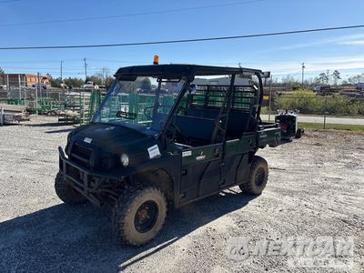2019 Kawasaki Pro-Dxt 2019 Kawasaki PRO-DXT 4x4 Utility Vehicle JKAAFCB12KB504383 - główne zdjęcie licytacji z USA - miniatura
