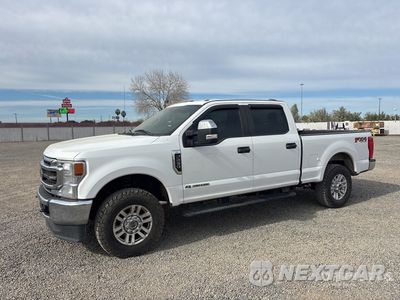 2020 Ford F-250 2020 Ford F-250 4x4 Crew Cab Pickup 1FT7W2BT4LEE72595 - główne zdjęcie licytacji z USA - miniatura