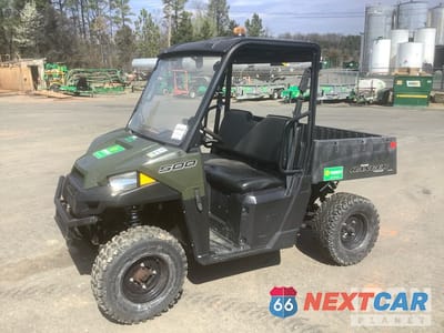 2021 Polaris Ranger 500 2021 Polaris Ranger 500 4x2 Utility Vehicle 3NSRM2500ME538323 - główne zdjęcie licytacji z USA - miniatura