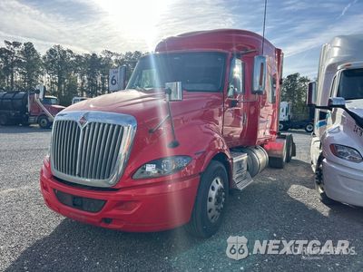 2018 International Prostar 2018 International ProStar 6x4 T/A Sleeper Truck Tractor 3HSDJSNR8JN538754 - główne zdjęcie licytacji z USA - miniatura