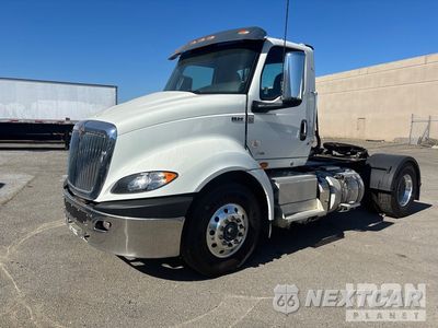2021 International Rh 613 2021 International RH613 4x2 S/A Day Cab Truck Tractor 3HSDXTZN4MN172436 - główne zdjęcie licytacji z USA - miniatura