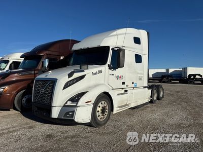 2019 Volvo Vnl 2019 Volvo VNL 6x4 T/A Sleeper Truck Tractor 4V4NC9TG1KN195305 - główne zdjęcie licytacji z USA - miniatura