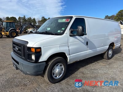 2012 Ford E-350 2012 Ford E-350 Cargo Van 1FTSS3EL9CDA36029 - główne zdjęcie licytacji z USA - miniatura