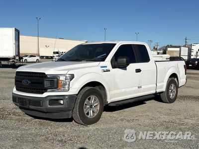 2019 Ford F-150 2019 Ford F-150 XL 4x2 Extended Cab Pickup 1FTEX1C56KKD83738 - główne zdjęcie licytacji z USA - miniatura