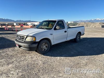 2003 Ford F-150 2003 Ford F-150 XL 4x2 Pickup 2FTRF17WX3CA04267 - główne zdjęcie licytacji z USA - miniatura