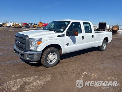 2013 Ford F-350 2013 Ford F-350 4x2 Crew Cab Pickup 1FT8W3AT4DEA67172 - główne zdjęcie licytacji z USA - miniatura