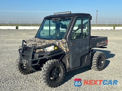 2015 Polaris Ranger 900 Xp 2015 Polaris Ranger 900 XP 4x4 Utility Vehicle 4XARTE87XFT362042 - główne zdjęcie licytacji z USA - miniatura