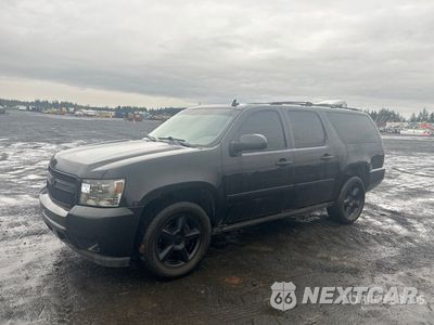 2013 Chevrolet Suburban 2013 Chevrolet Suburban LTZ 4WD SUV 1GNSKKE72DR281022 - główne zdjęcie licytacji z USA - miniatura