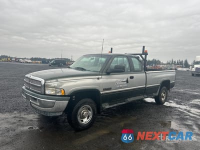1996 Dodge Ram 2500 1996 Dodge Ram 2500 SLT 4x4 Extended Cab Pickup 1B7KF23C9TJ159641 - główne zdjęcie licytacji z USA - miniatura