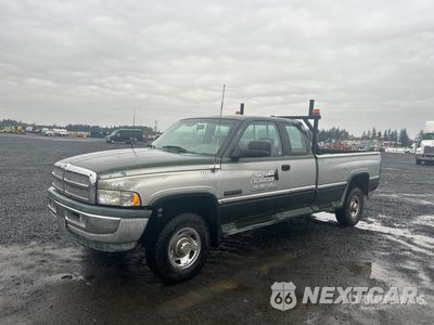 1996 Dodge Ram 2500 1996 Dodge Ram 2500 SLT 4x4 Extended Cab Pickup 1B7KF23C9TJ159641 - główne zdjęcie licytacji z USA - miniatura