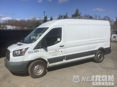 2017 Ford Transit 2017 Ford Transit Cargo Van 1FTYR2CM2HKA65273 - główne zdjęcie licytacji z USA - miniatura