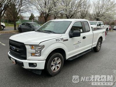 2017 Ford F-150 2017 Ford F-150 XL 4x2 Extended Cab Pickup 1FTEX1C84HFC60435 - główne zdjęcie licytacji z USA - miniatura