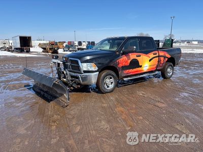 2012 Dodge Ram 2500 2012 Dodge Ram 2500 4x4 Crew Cab Pickup 3C6TD5CT4CG291369 - główne zdjęcie licytacji z USA - miniatura