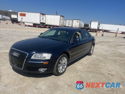 2009 Audi A 8 L 2009 Audi A8 L Automobile WAUMV94E99N001674 - główne zdjęcie licytacji z USA - miniatura