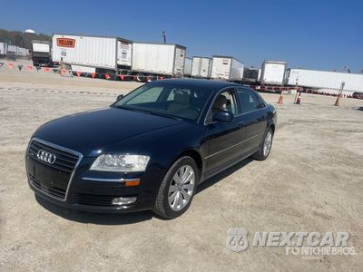 2009 Audi A 8 L 2009 Audi A8 L Automobile WAUMV94E99N001674 - główne zdjęcie licytacji z USA - miniatura