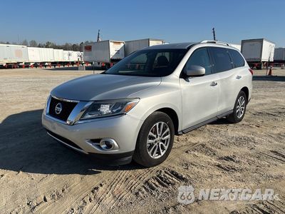 2015 Nissan Pathfinder 2015 Nissan Pathfinder SUV 5N1AR2MN8FC661855 - główne zdjęcie licytacji z USA - miniatura