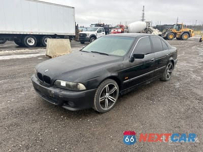 1997 BMW 540 I 1997 BMW 540i Automobile WBADE6326VBW57879 - główne zdjęcie licytacji z USA - miniatura