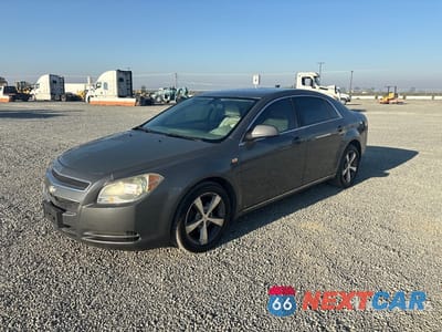 2008 Chevrolet Malibu Lt 2008 Chevrolet Malibu LT Automobile 1G1ZJ57B58F282999 - główne zdjęcie licytacji z USA - miniatura