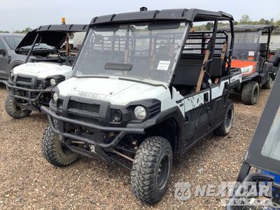 2023 Kawasaki Pro-Dxt 2023 Kawasaki PRO-DXT 4x4 Utility Vehicle JKADTCC16PB501692 - główne zdjęcie licytacji z USA - miniatura