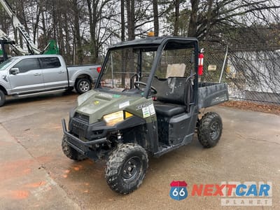 2019 Polaris Ranger 2019 Polaris Ranger 4x2 Utility Vehicle 3NSRM2504KE752356 - główne zdjęcie licytacji z USA - miniatura