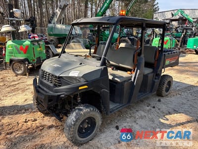 2023 Polaris Pro Xd 2023 Polaris PRO XD 4x4 Utility Vehicle 3NSM4A575PE266146 - główne zdjęcie licytacji z USA - miniatura