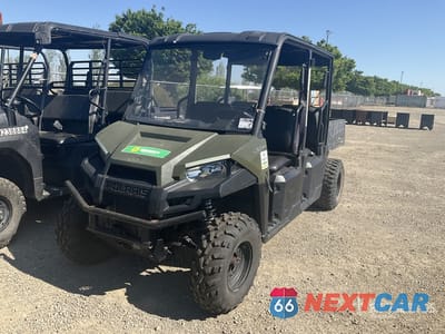 2019 Polaris R 19 Rna 57 B 1 2019 Polaris R19RNA57B1 Utility Vehicle 3NSRNA572KE751873 - główne zdjęcie licytacji z USA - miniatura