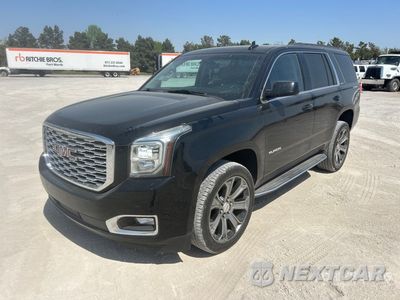 2019 GMC Yukon 2019 GMC Yukon SLE 2WD SUV 1GKS1AKC5KR326799 - główne zdjęcie licytacji z USA - miniatura