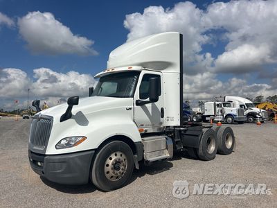 2018 International Lt 625 2018 International LT625 6x4 T/A Day Cab Truck Tractor 3HSDZTZR7JN631516 - główne zdjęcie licytacji z USA - miniatura