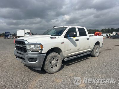2021 Ram 2500 2021 Ram 2500 4x4 Crew Cab Pickup 3C6UR5CJ1MG631308 - główne zdjęcie licytacji z USA - miniatura