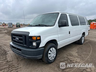 2009 Ford E-350 2009 Ford E-350 Passenger Van 1FBSS31L19DA25481 - główne zdjęcie licytacji z USA - miniatura