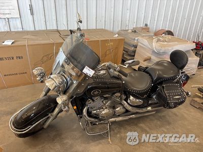 1996 Yamaha Xvz 13 A Royal Star 1996 Yamaha XVZ13A Royal Star Cruiser Bike JYA4NKE00TA014529 - główne zdjęcie licytacji z USA - miniatura
