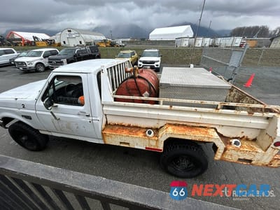 1996 Ford F-350 1996 Ford F-350 4x4 Pickup 2FTHF36F3TCA38060 - główne zdjęcie licytacji z USA - miniatura