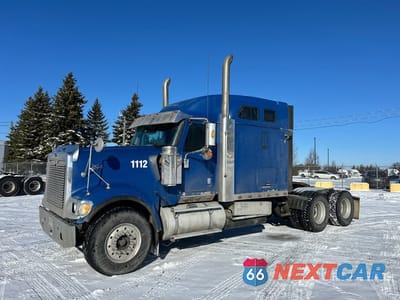 2011 International 9900 2011 International 9900 6x4 T/A Sleeper Truck Tractor 3HSCHAPT5BN266904 - główne zdjęcie licytacji z USA - miniatura