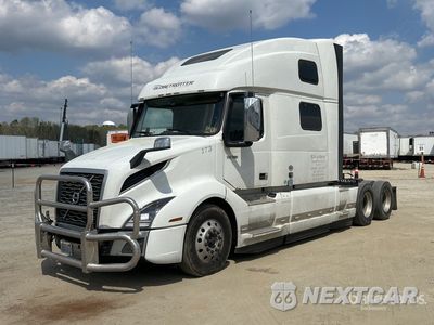 2023 Volvo Vnl 2023 Volvo VNL 6x4 T/A Sleeper Truck Tractor 4V4NC9EJ1PN606962 - główne zdjęcie licytacji z USA - miniatura