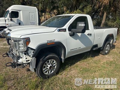 2020 GMC 2020 GMC Sierra 4x4 Pickup (Inoperable) 1GT39LEY7LF258827 - główne zdjęcie licytacji z USA - miniatura