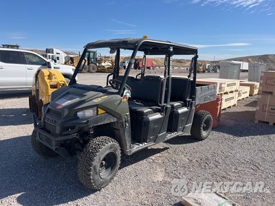 2019 Polaris R 19 Rna 57 B 1 2019 Polaris R19RNA57B1 4x4 Utility Vehicle 3NSRNA570KE751872 - główne zdjęcie licytacji z USA - miniatura