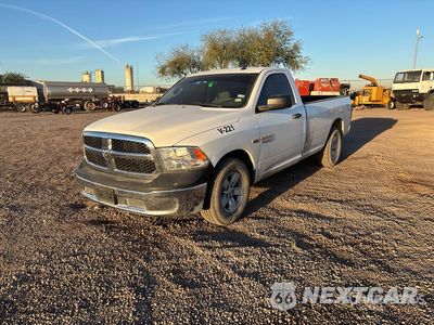 2017 Ram 1500 2017 Ram 1500 4x2 Pickup 3C6JR6DTXHG552069 - główne zdjęcie licytacji z USA - miniatura