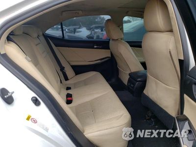 Zdjęcie 6 z 10 samochodu: 2015 LEXUS IS 250 VIN:JTHBF1D20F5080046 - miniatura
