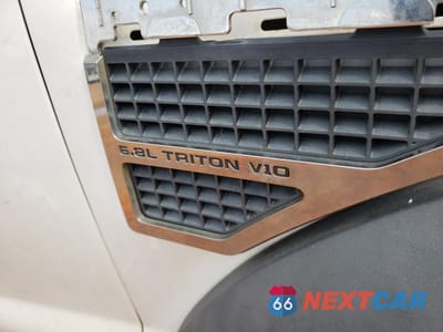 Zdjęcie 8 z 9 samochodu: 2008 FORD F450 SUPER DUTY VIN:1FDXF46YX8ED58394 - miniatura
