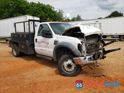 2008 FORD F450 SUPER DUTY 1FDXF46YX8ED58394 - główne zdjęcie licytacji z USA - miniatura