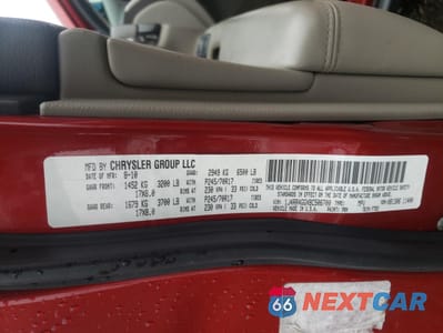 Zdjęcie 10 z 12 samochodu: 2011 JEEP GRAND CHEROKEE LAREDO VIN:1J4RR4GGXBC506700 - miniatura