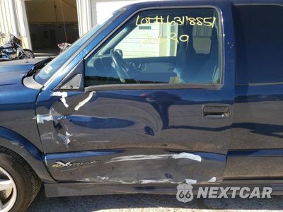 Zdjęcie 10 z 10 samochodu: 2003 CHEV S TRUCK S10 VIN:1GCCS19X538119052 - miniatura
