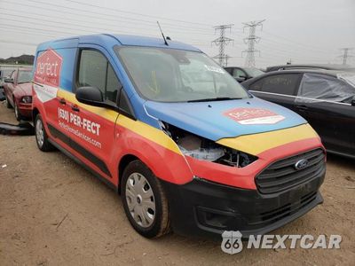 2020 FORD TRANSIT CONNECT XL NM0LS7E22L1455857 - główne zdjęcie licytacji z USA - miniatura