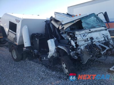 2020 ISUZU NPR HD 54DB4W1B9LS806049 - główne zdjęcie licytacji z USA - miniatura