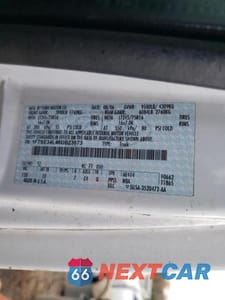 Zdjęcie 10 z 10 samochodu: 2006 FORD ECONOLINE E350 SUPER DUTY VAN VIN:1FTSE34L46DB23673 - miniatura