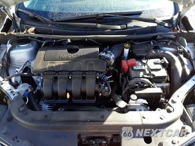 Zdjęcie 7 z 10 samochodu: 2017 NISSAN SENTRA S VIN:3N1AB7AP9HY409024 - miniatura