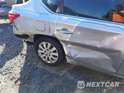 Zdjęcie 9 z 10 samochodu: 2017 NISSAN SENTRA S VIN:3N1AB7AP9HY409024 - miniatura
